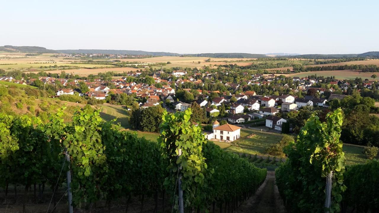 Haus Mit Seele Im Nahetal Weinsheim  Екстер'єр фото