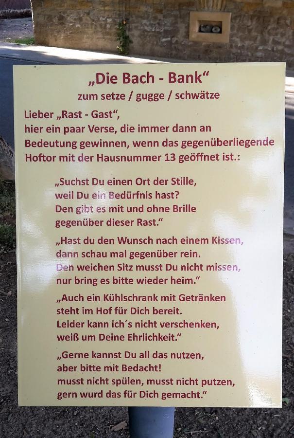 Haus Mit Seele Im Nahetal Weinsheim  Екстер'єр фото