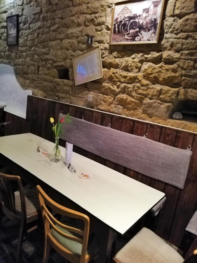 Haus Mit Seele Im Nahetal Weinsheim  Екстер'єр фото