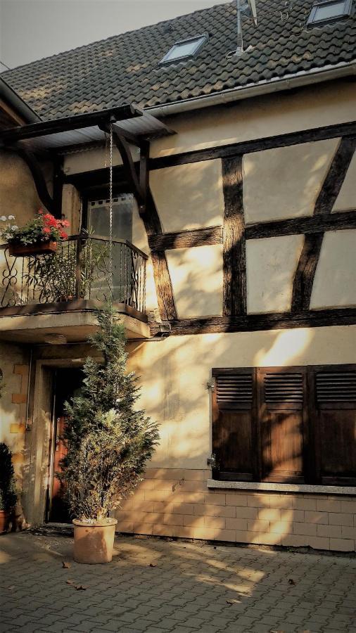 Haus Mit Seele Im Nahetal Weinsheim  Екстер'єр фото