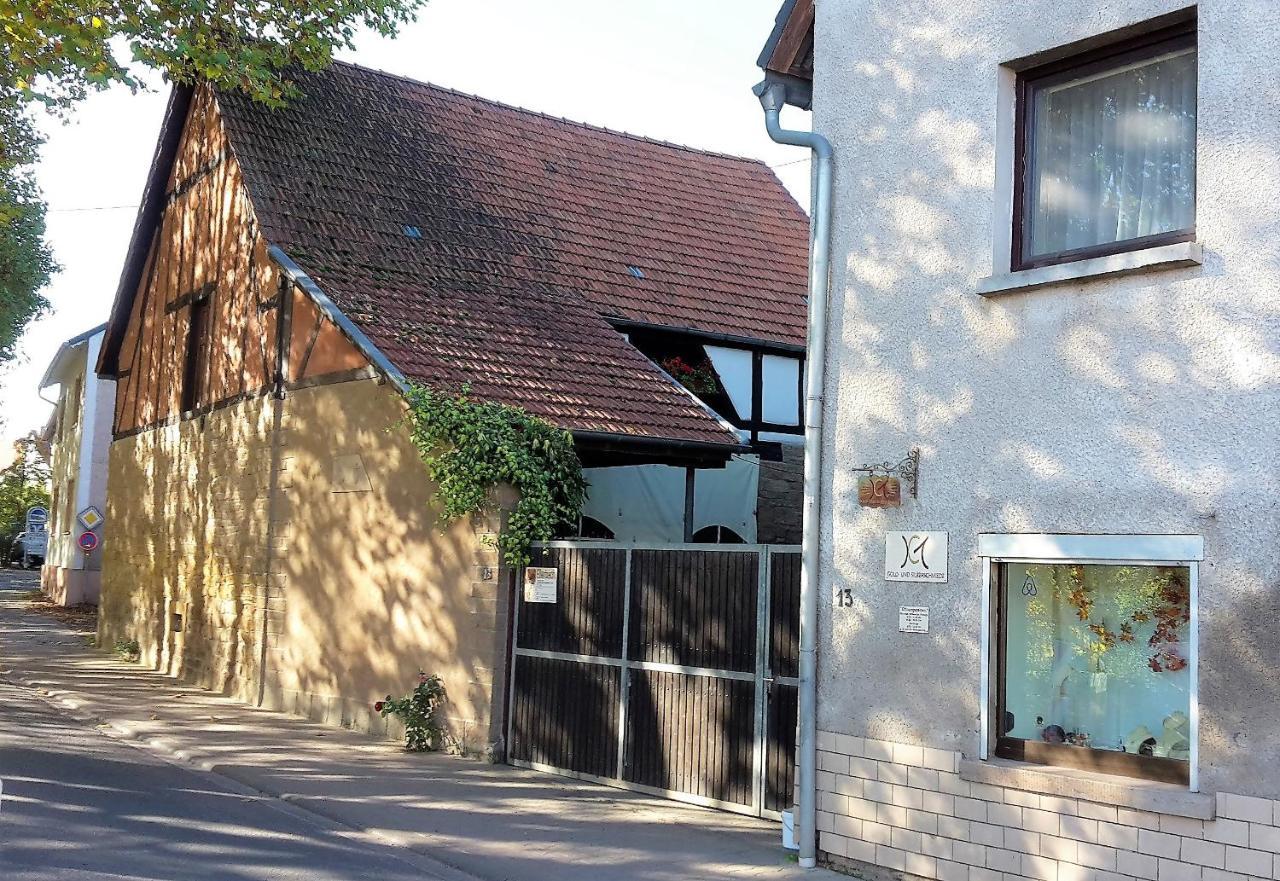 Haus Mit Seele Im Nahetal Weinsheim  Екстер'єр фото